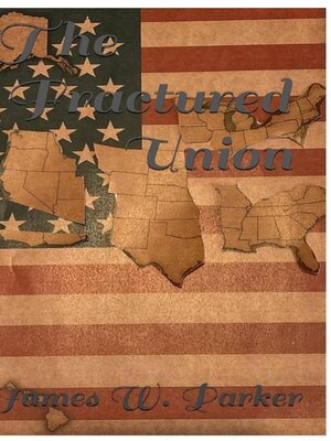 cover image of The Fractured Union